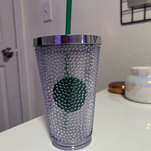 Starbucks Studded 16oz Tumblr